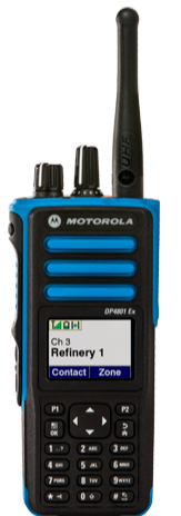 imagem radio motorola